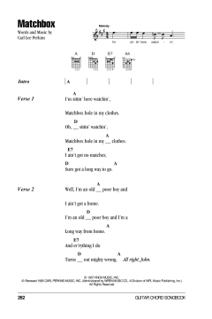 Matchbox von The Beatles (Download) 