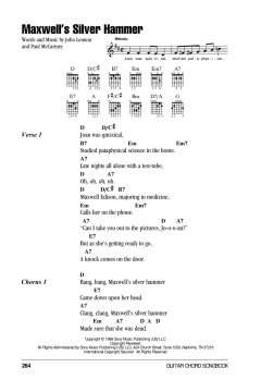 Maxwell's Silver Hammer von The Beatles (Download) 