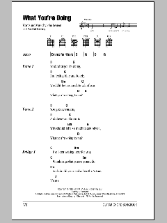 What You're Doing von The Beatles (Download) 