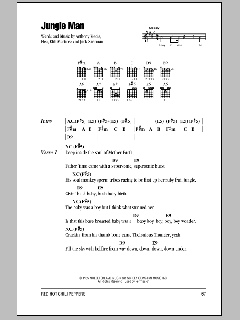 Jungle Man von Red Hot Chili Peppers (Download) 
