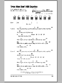True Men Don't Kill Coyotes von Red Hot Chili Peppers (Download) 