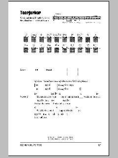Tearjerker von Red Hot Chili Peppers (Download) 