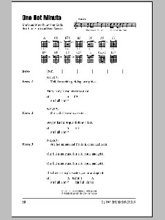 One Hot Minute von Red Hot Chili Peppers (Download) 