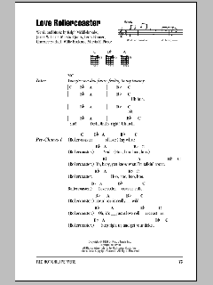 Love Rollercoaster (Download) 