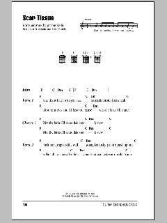 Scar Tissue von Red Hot Chili Peppers (Download) 