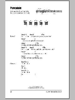 Porcelain von Red Hot Chili Peppers (Download) 