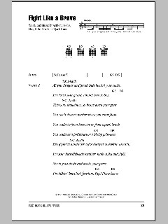 Fight Like A Brave von Red Hot Chili Peppers (Download) 