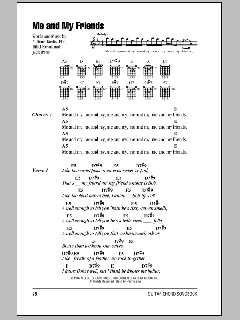 Me And My Friends von Red Hot Chili Peppers (Download) 