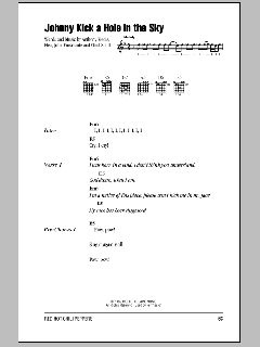 Johnny Kick A Hole In The Sky von Red Hot Chili Peppers (Download) 
