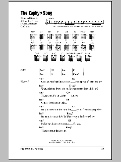 The Zephyr Song von Red Hot Chili Peppers (Download) 