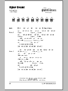 Higher Ground von Stevie Wonder (Download) 