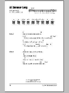 All Summer Long (Download) 