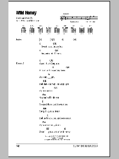 Wild Honey (Download) 