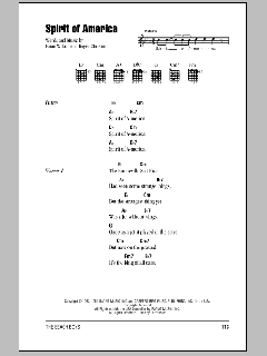 Spirit Of America (Download) 