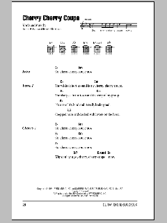 Cherry Cherry Coupe (Download) 