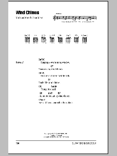 Wind Chimes (Download) 