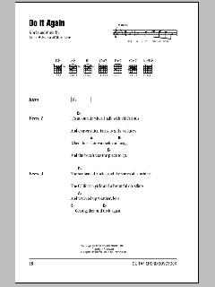 Do It Again (Download) 