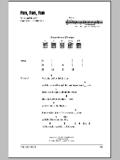 Fun, Fun, Fun (Download) 