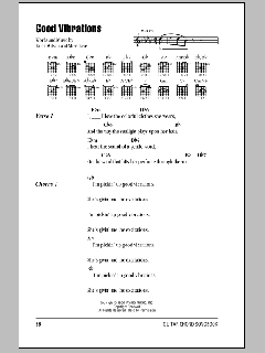 Good Vibrations (Download) 