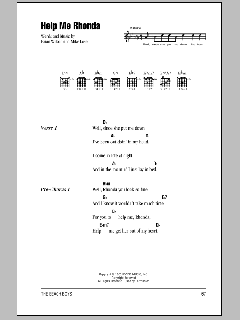 Help Me Rhonda (Download) 