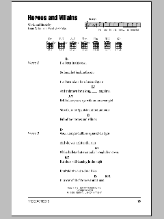 Heroes And Villains (Download) 