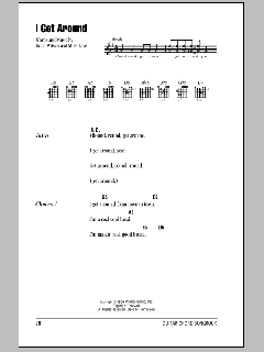 I Get Around (Download) 