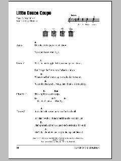 Little Deuce Coupe (Download) 