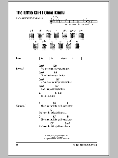 The Little Girl I Once Knew (Download) 