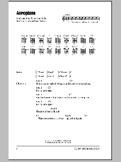 Aeroplane von Red Hot Chili Peppers (Download) 