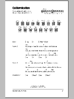 Californication von Red Hot Chili Peppers (Download) 