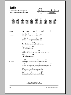 Easily von Red Hot Chili Peppers (Download) 