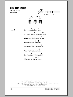 You Win Again von Johnny Cash (Download) 