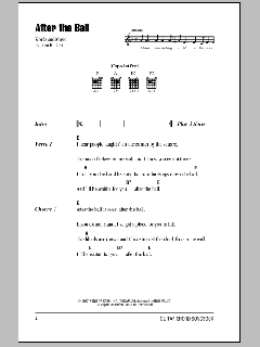 After The Ball von Johnny Cash (Download) 