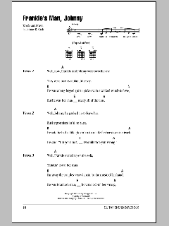 Frankie's Man, Johnny von Johnny Cash (Download) 