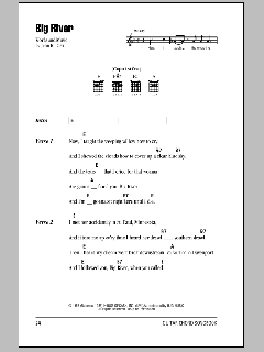 Big River von Johnny Cash (Download) 