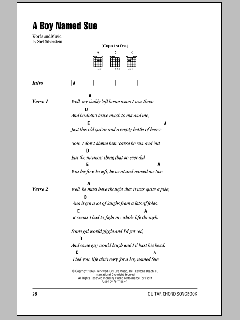 A Boy Named Sue von Johnny Cash (Download) 