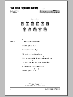 Five Feet High And Rising von Johnny Cash (Download) 