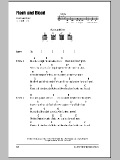 Flesh And Blood von Johnny Cash (Download) 