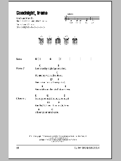 Goodnight, Irene von Johnny Cash (Download) 