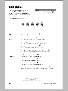 I Got Stripes von Johnny Cash (Download) 