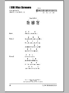 I Still Miss Someone von Johnny Cash (Download) 