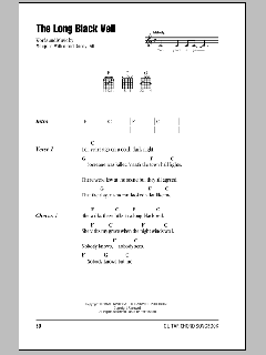 The Long Black Veil von Johnny Cash (Download) 