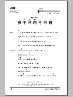 Oney von Johnny Cash (Download) 