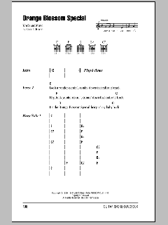 Orange Blossom Special von Johnny Cash (Download) 
