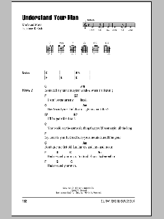 Understand Your Man von Johnny Cash (Download) 