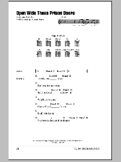 Open Wide These Prison Doors von Neil Diamond (Download) 