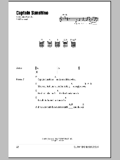 Captain Sunshine von Neil Diamond (Download) 
