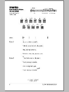 America von Neil Diamond (Download) 