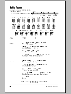 Hello Again von Neil Diamond (Download) 