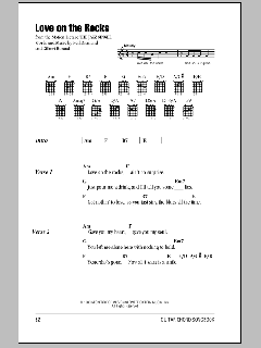 Love On The Rocks von Neil Diamond (Download) 